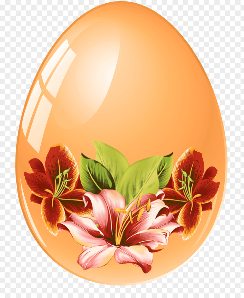 Egg Shell Easter Bunny Pysanka Clip Art PNG