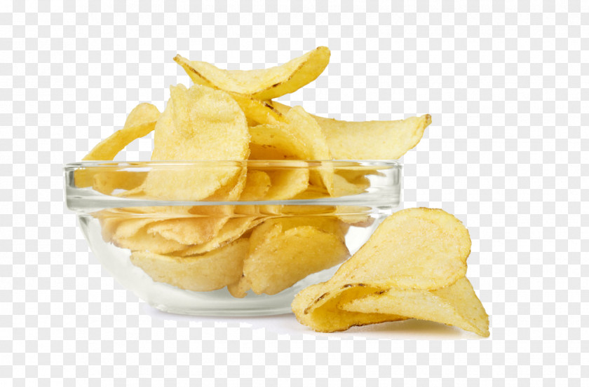 Fried Potato Chips French Fries Fast Food Chip Breakfast PNG
