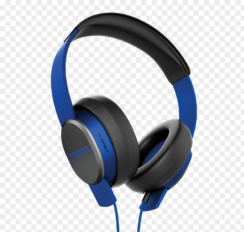 Headphones Sol Republic Master Tracks XC SOL REPUBLIC HD On-Ear PNG