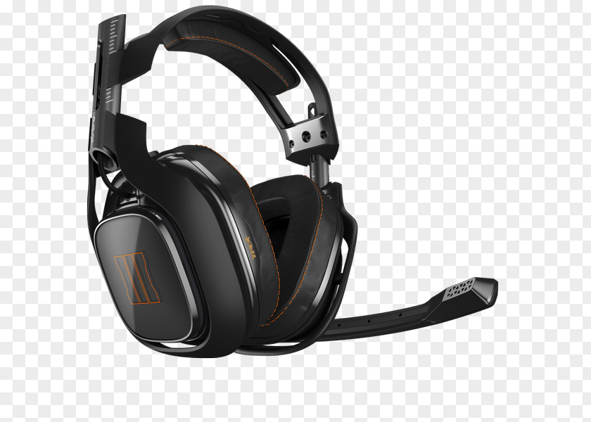 Headset Black Microphone Headphones ASTRO Gaming The Gamesmen PNG