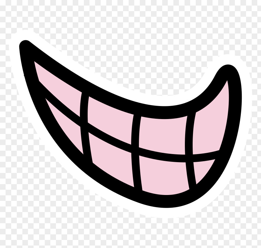 Mouth Clip Art PNG
