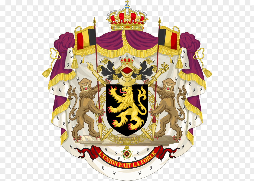 Tshirt Coat Of Arms Belgium T-shirt Image PNG