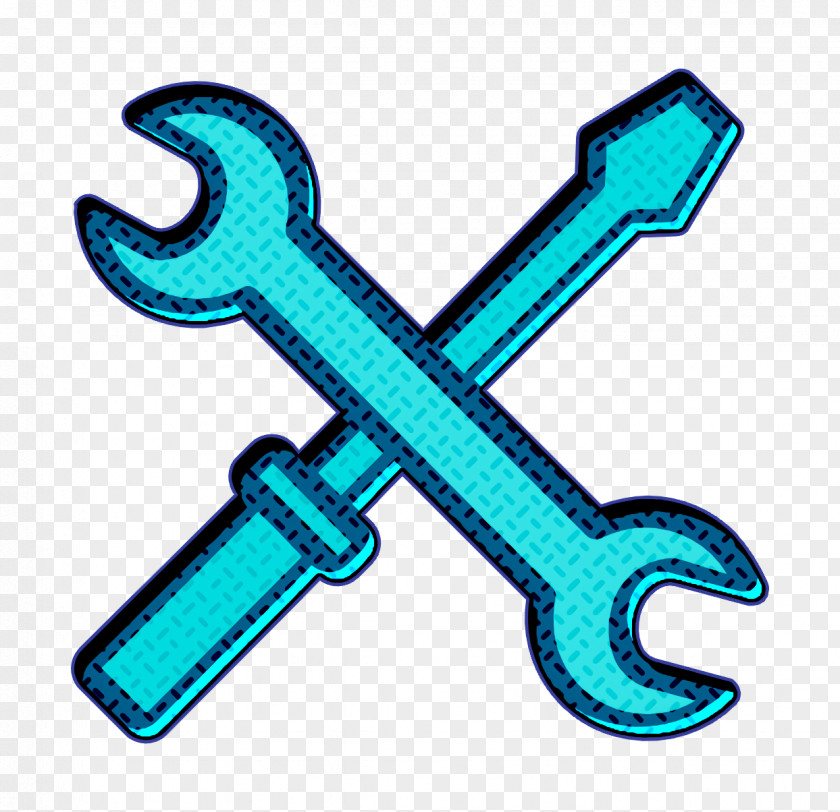 Wrench Icon Support Service Tools PNG