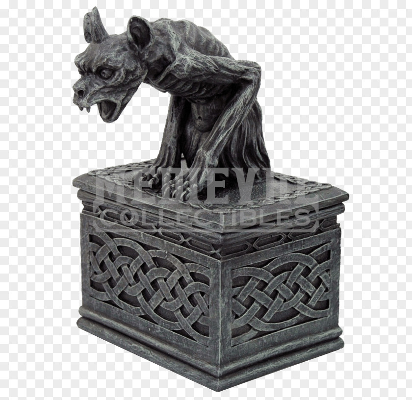 A Variety Of Christmas Gift Boxes Gargoyle Gothic Architecture Stone Carving Casket Statue PNG