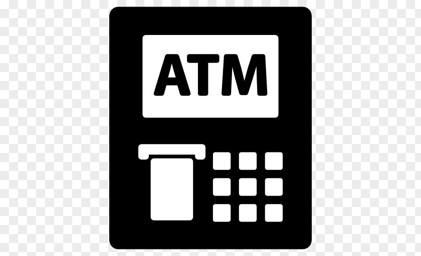 ATM Phone Software Icon Automated Teller Machine Bank Cheque PNG