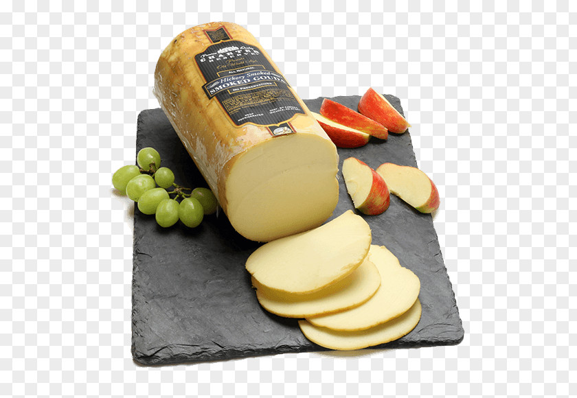 Cheese Gouda Processed Smoked PNG