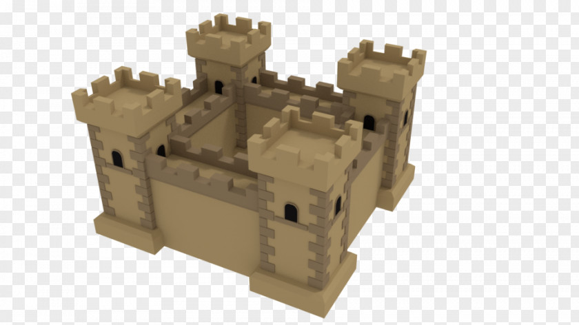 Color Low Polygon Desert Castles Video Games Poly OpenGameArt.org PNG
