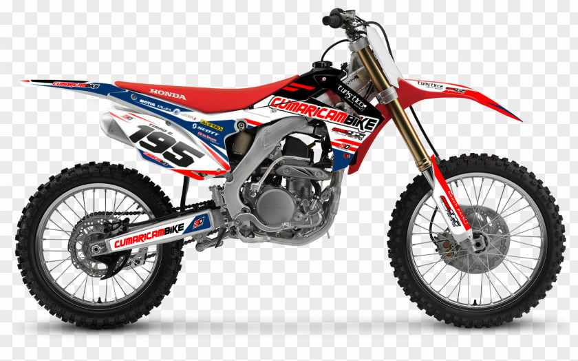 Dirt Honda CRF250L CRF Series Motorcycle CRF150R PNG