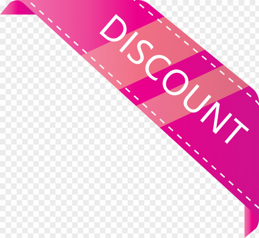 Discount Corner PNG