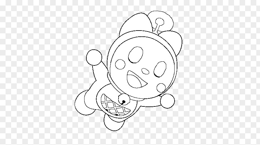 Doraemon Dorami Drawing Mini-Dora Sketch PNG