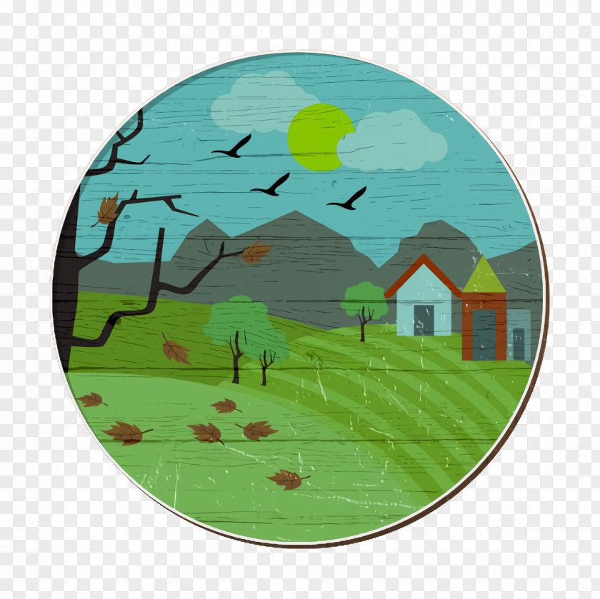 Field Icon Landscapes PNG