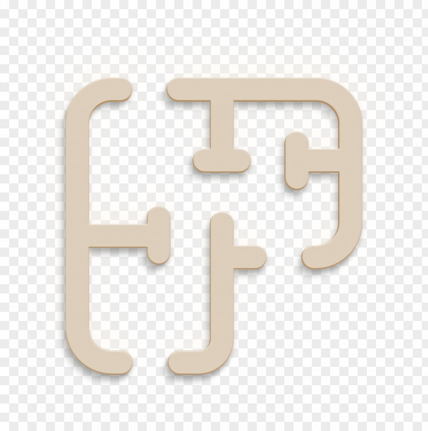 Floor Icon Plan Real Estate PNG