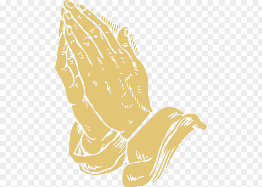 Hand Prayer Praying Hands Clip Art PNG