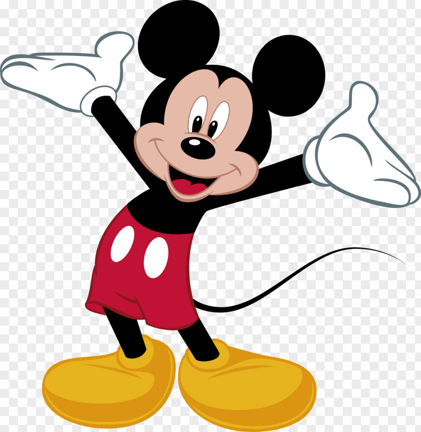 Mouse Mickey Minnie Donald Duck Pluto Clip Art PNG