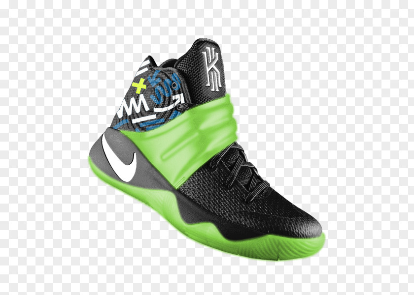 Nike Air Max Basketball Shoe PNG