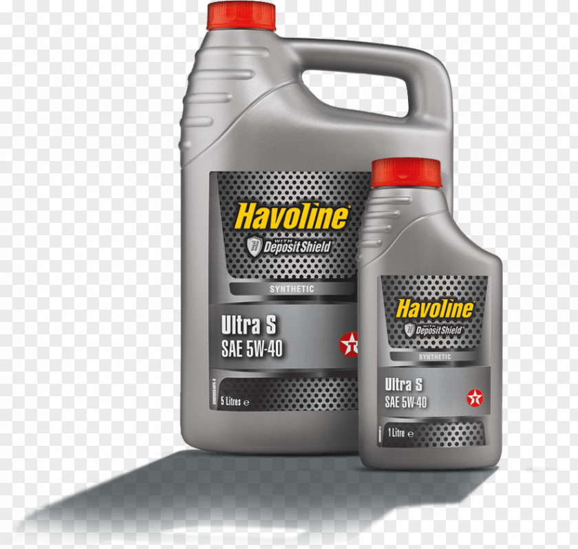 Oil Motor Havoline Texaco Synthetic PNG