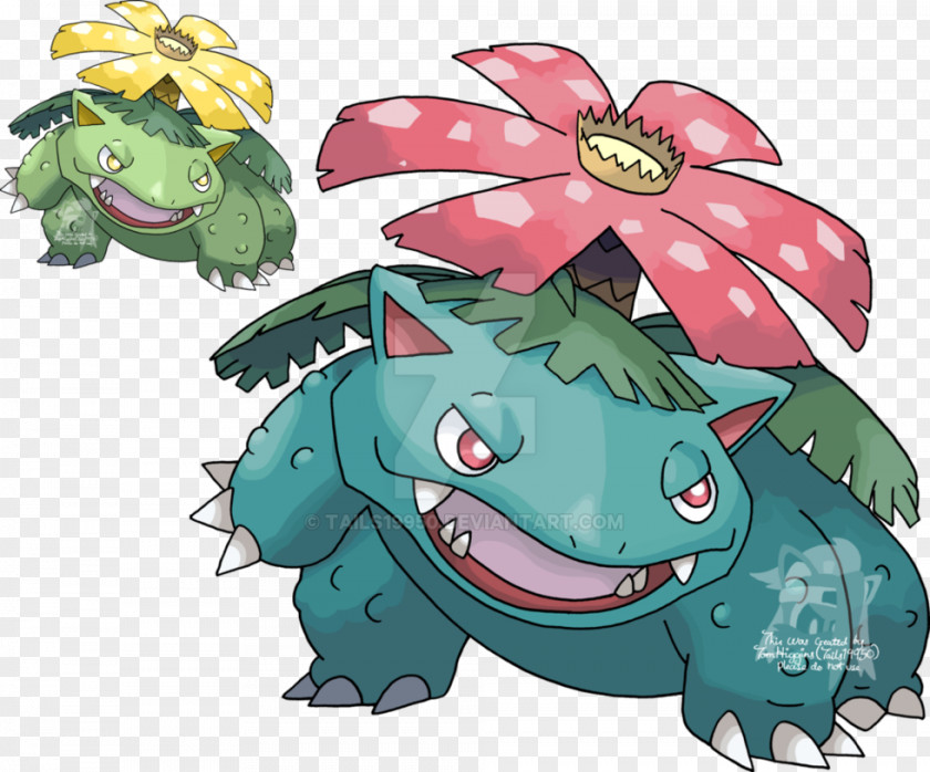 Pokemon Go Pokémon X And Y GO FireRed LeafGreen Venusaur Ivysaur PNG