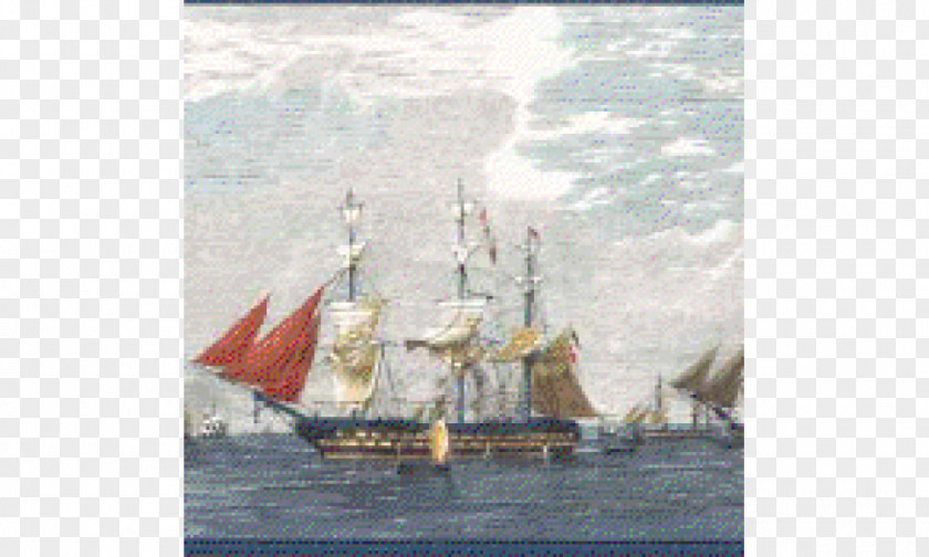 Ship Schooner Clipper Brigantine Windjammer PNG