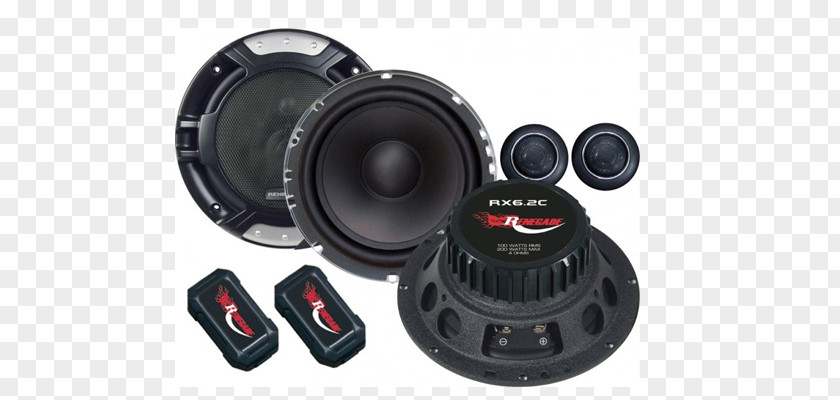 Sound System Car Coaxial Loudspeaker Vehicle Audio Component Speaker PNG