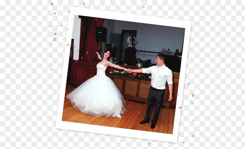 Wedding First Dance Party Marriage PNG