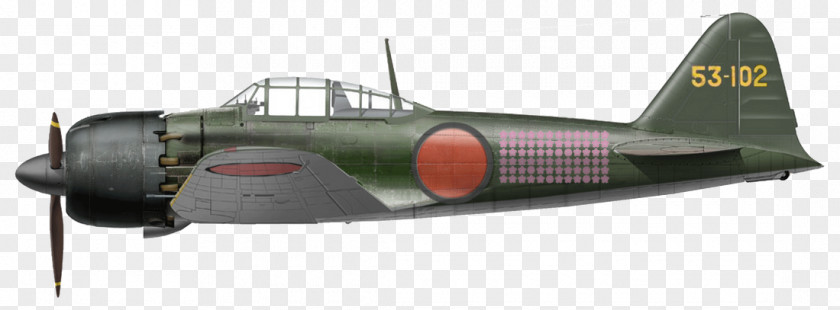 Aircraft Mitsubishi A6M Zero Supermarine Spitfire J2M Curtiss P-40 Warhawk PNG
