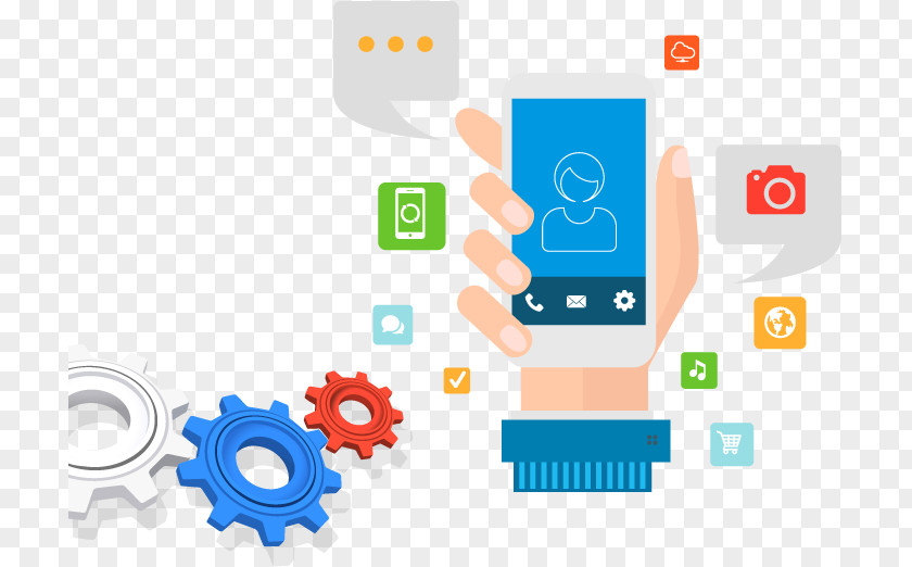 Android Web Development Mobile App Digital Marketing PNG