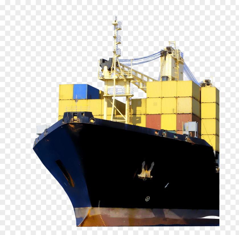 Business Cargo Freight Forwarding Agency Logistics Service PNG