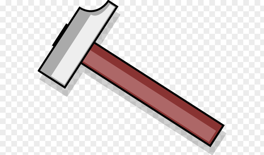 Cartoon Hammers Hammer Blacksmith Clip Art PNG