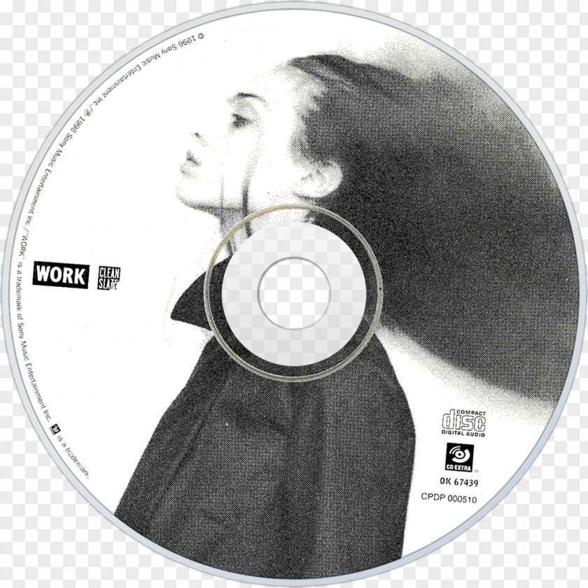 Design Compact Disc Tidal PNG