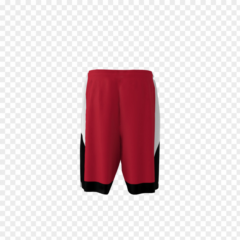 Design Shorts RED.M PNG