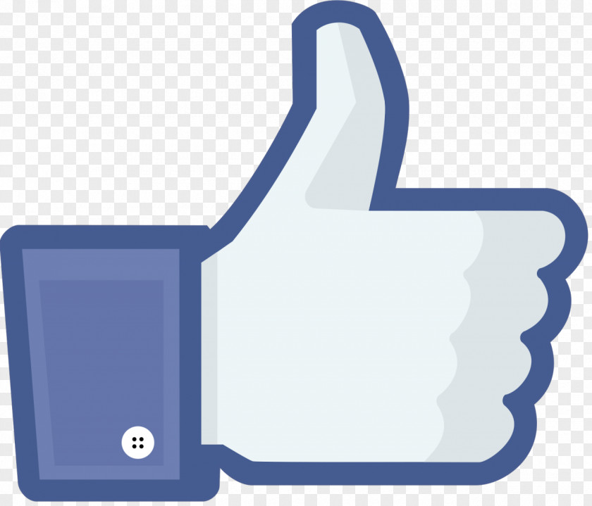 Facebook Like Button Clip Art PNG