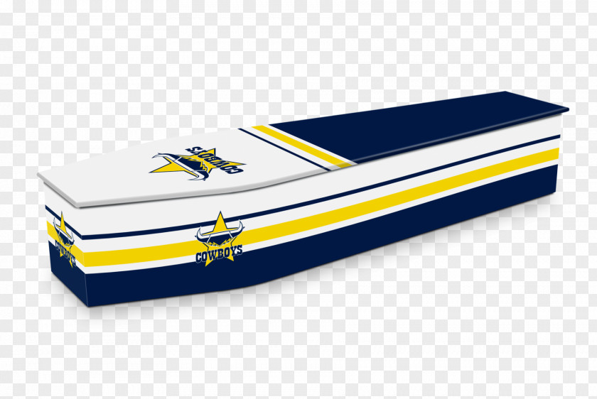 Far North Queensland Cowboys National Rugby League Expression Coffins Swanborough Funerals PNG