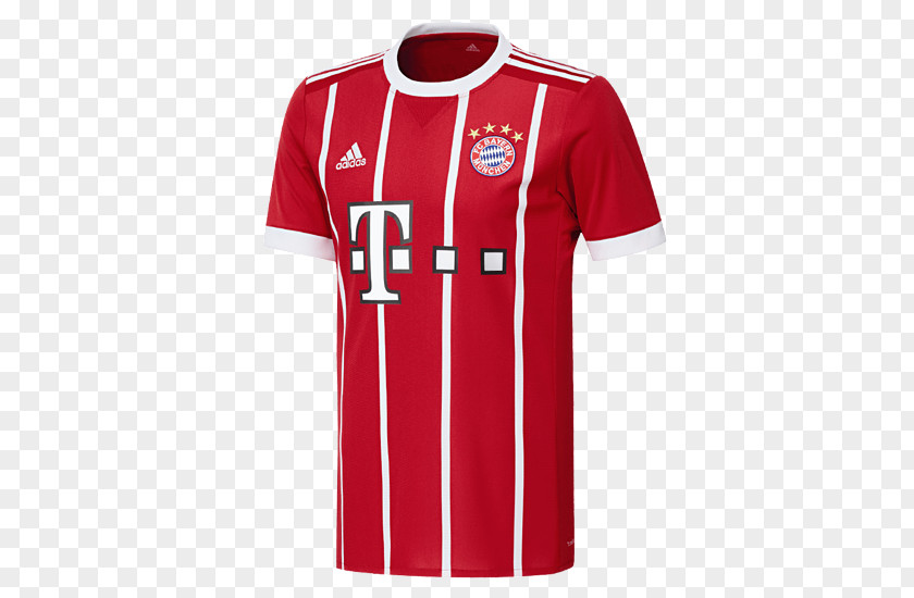 Home FC Bayern Munich Kit Jersey UEFA Champions League PNG