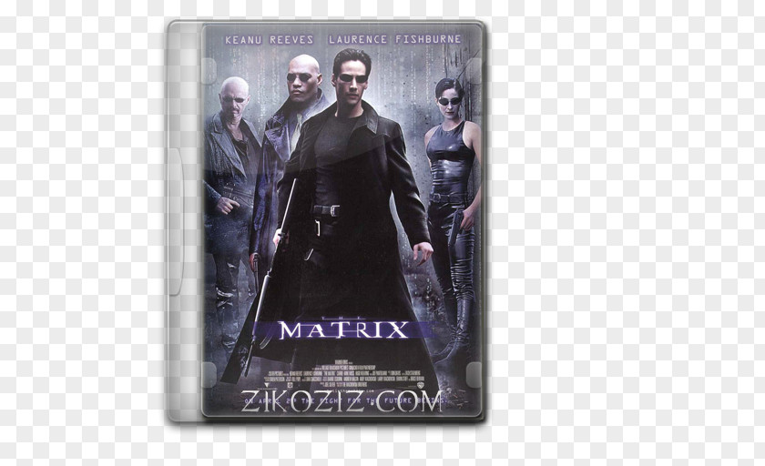 Keanu Reeves Neo The Matrix Science Fiction Film Wachowskis PNG