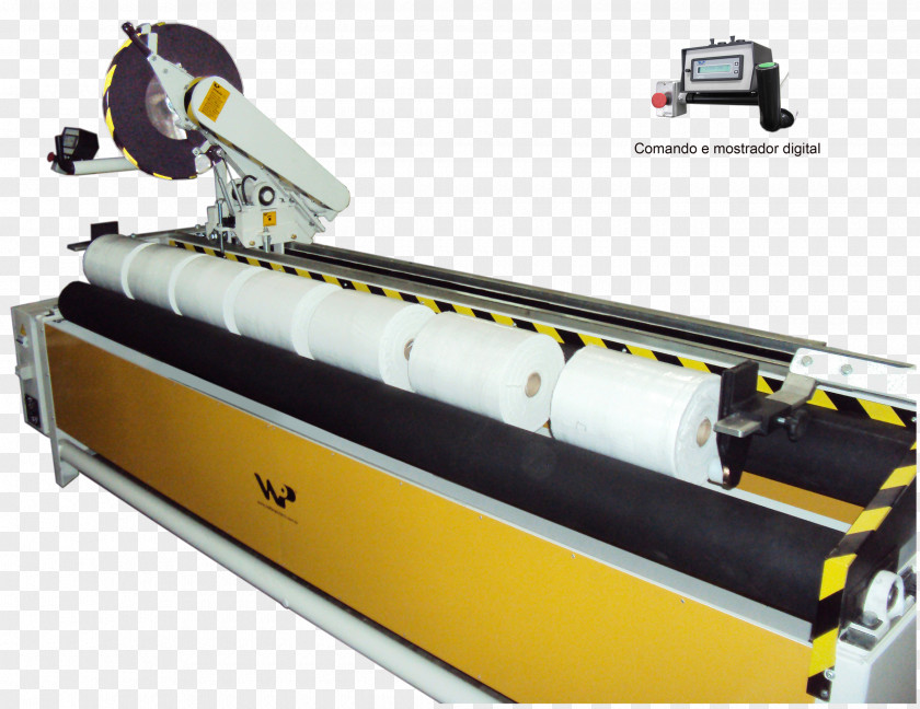 Model Machine Industry Textile PNG