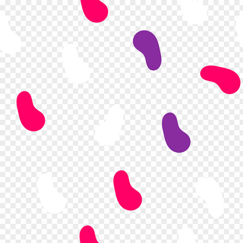 Pink M Pattern Line Computer PNG
