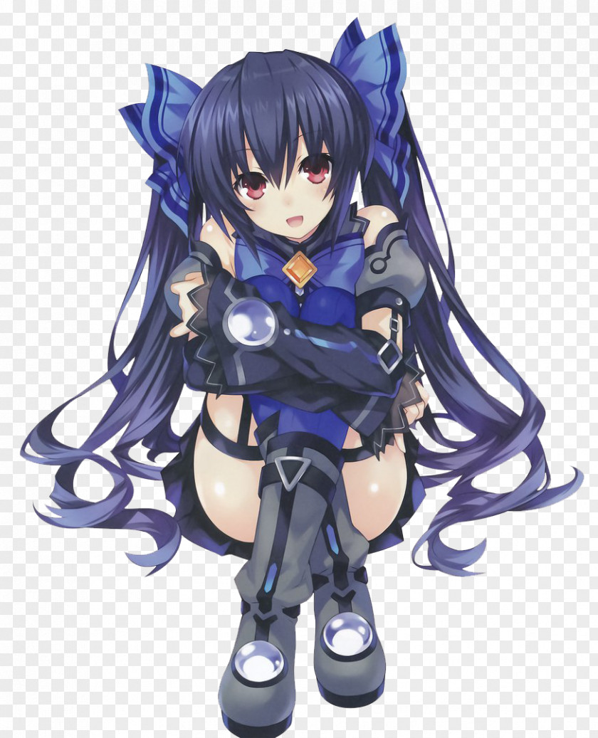 Purple Heart Hyperdevotion Noire: Goddess Black Tactical Role-playing Game PlayStation Vita TV PNG
