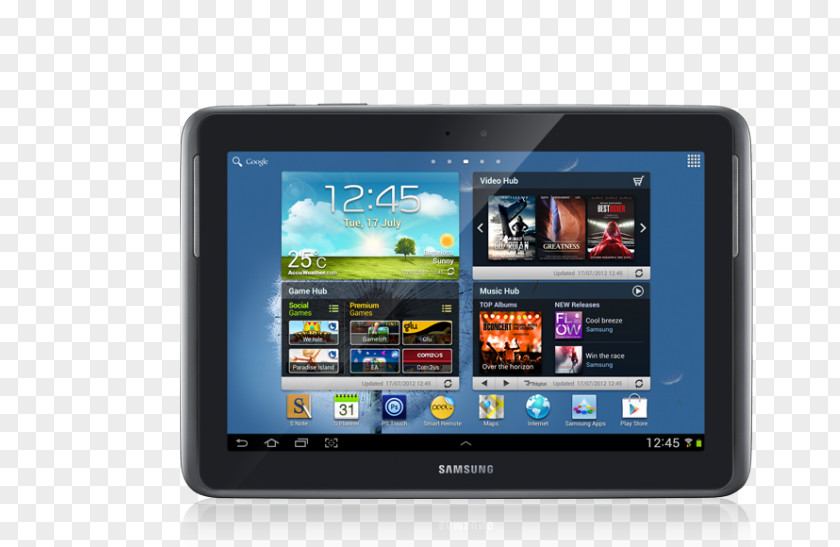 Samsung Galaxy Note 101 Sony Xperia Tablet S Tab Series Computer Stylus PNG