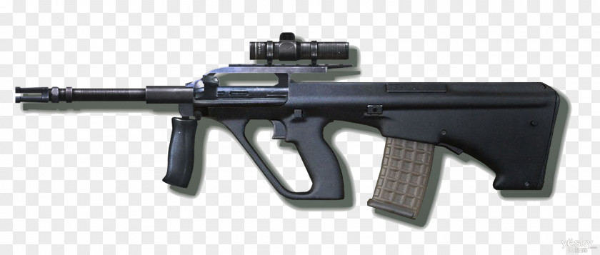 Sudden Attack Assault Rifle Firearm Weapon AK-47 PNG rifle AK-47, clipart PNG