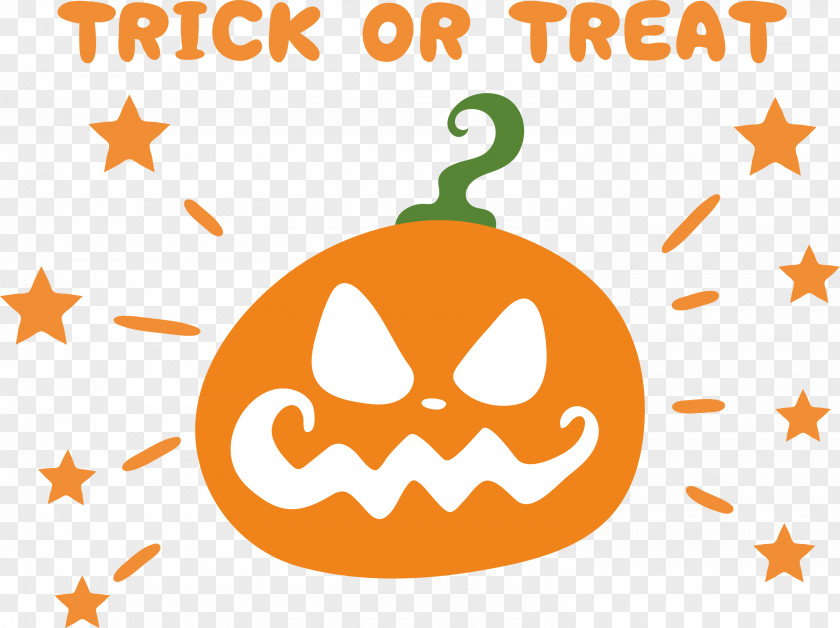 Trick OR Treat Happy Halloween PNG