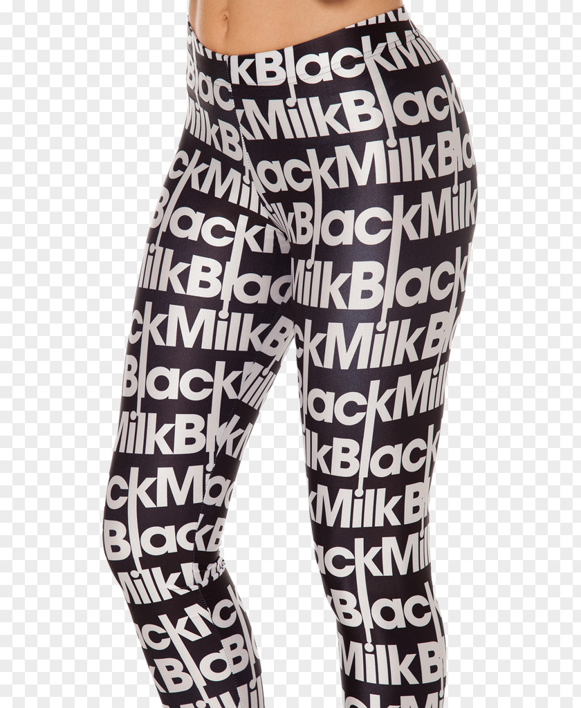 Youtube Leggings Tights BlackMilk Clothing YouTube PNG