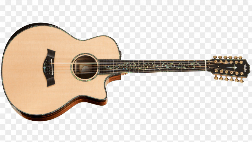 Acoustic Jam Taylor Guitars Gibson J-45 Twelve-string Guitar PNG