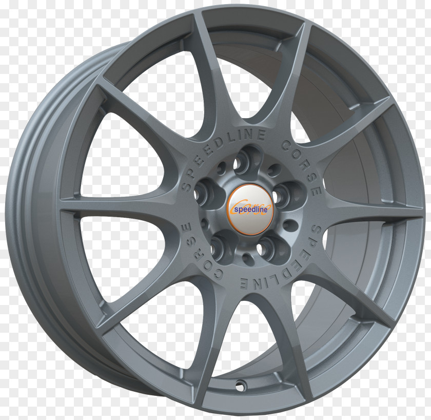 Car Speedline Autofelge Wheel Tire PNG