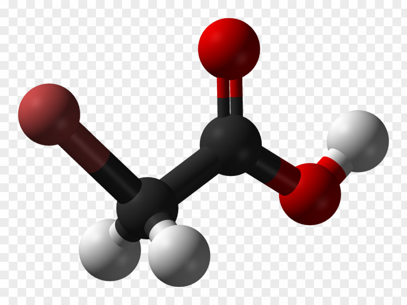 Carboxylic Acid Acetic Nonadecylic Molecule PNG