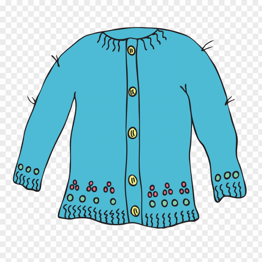 Cardigan Cliparts Sweater Wool Clip Art PNG