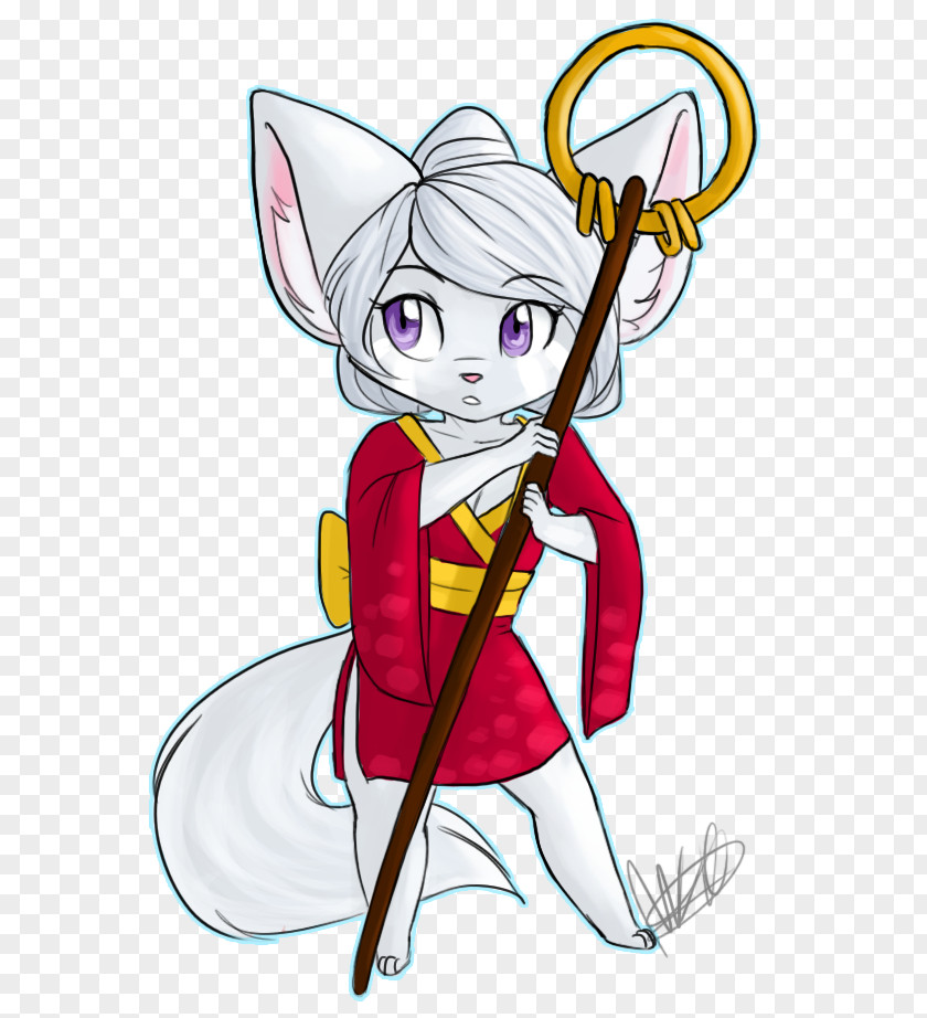 Dungeons & Dragons Nine-tailed Fox Tails Kitsune Bard PNG
