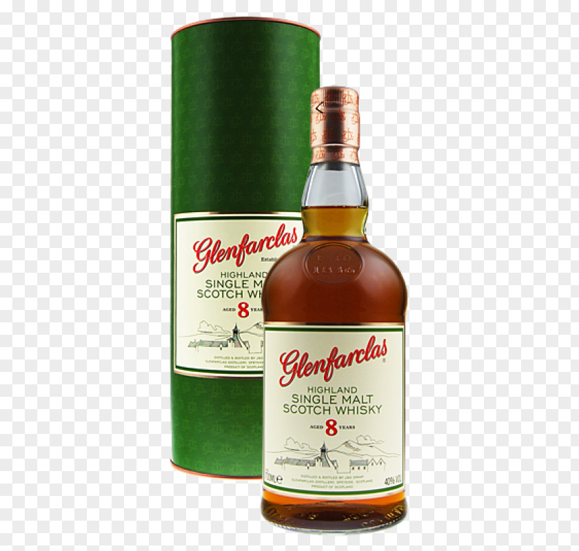 Glenfarclas Distillery Whiskey Liqueur Speyside Single Malt Scotch Whisky Arran PNG