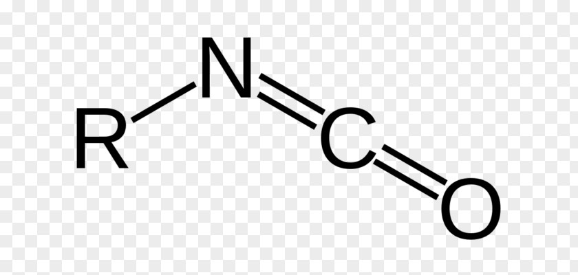 Isocyanate Functional Group Organic Compound Polyurethane PNG