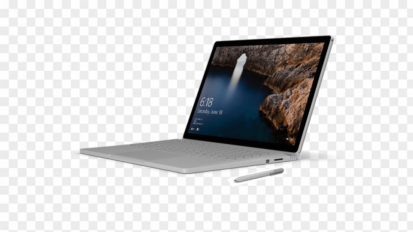 Laptop Netbook Surface Book 2 Microsoft PNG