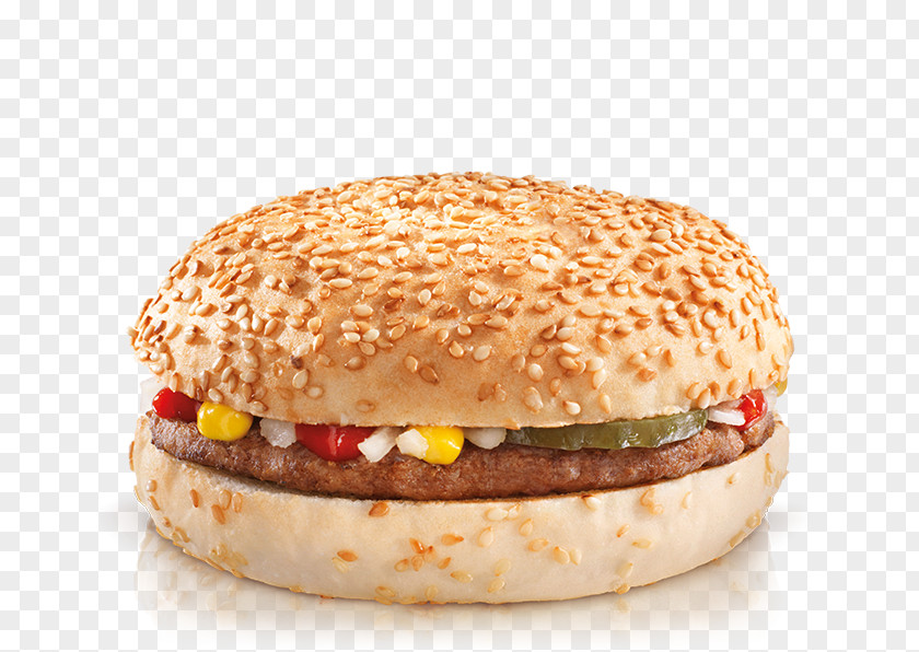 Mcdonald Hamburger Cheeseburger Whopper Fast Food Breakfast Sandwich PNG